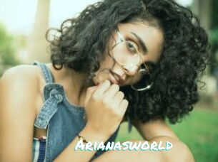 Arianasworld