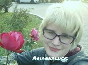 Ariannaluck