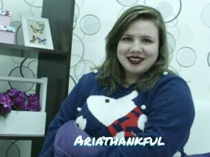 Ariathankful