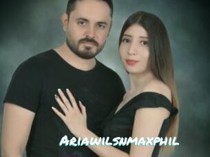 Ariawilsnmaxphil