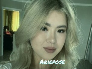 Ariepose