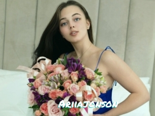 Ariiajonson