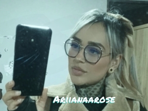 Ariianaarose