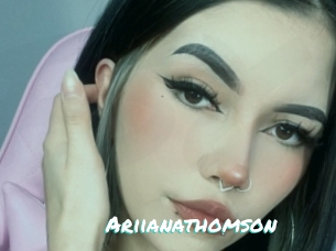 Ariianathomson