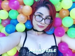 Ariiasteele