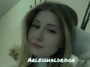 Arleighaldridge