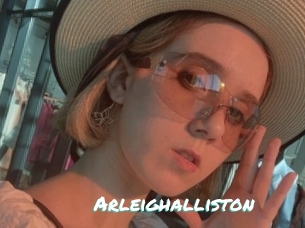 Arleighalliston