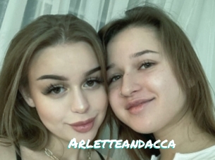 Arletteandacca