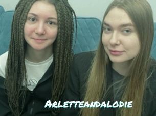 Arletteandalodie