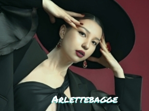 Arlettebagge