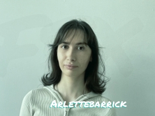 Arlettebarrick