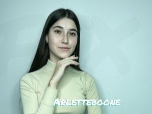 Arletteboone
