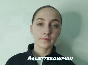 Arlettebowman