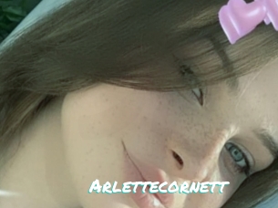 Arlettecornett