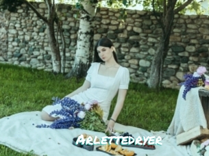 Arlettedryer