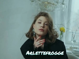 Arlettefrogge