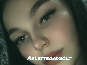 Arlettegadbolt