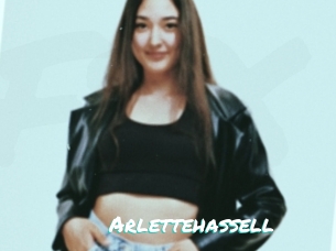 Arlettehassell