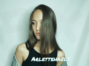 Arlettehazle