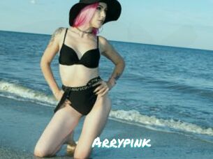 Arrypink