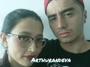 Arthurandeva