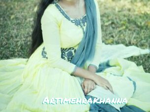 Artimehrakhanna
