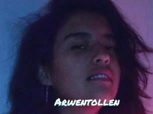 Arwentollen