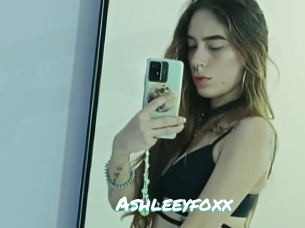 Ashleeyfoxx