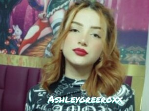 Ashleygreeroxx