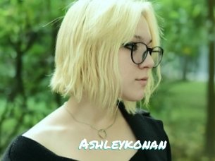 Ashleykonan