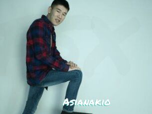 Asianakio