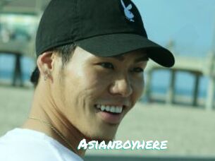 Asianboyhere