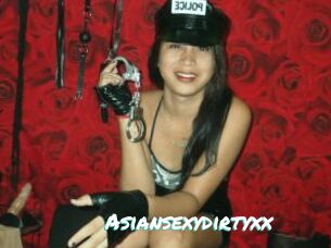 Asiansexydirtyxx