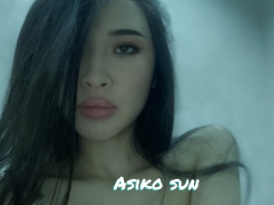 Asiko_sun