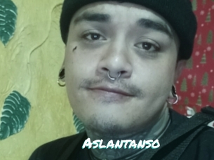 Aslantanso
