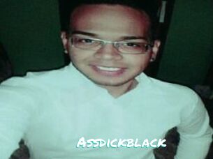 Assdickblack
