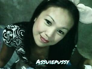 Assuiepussy