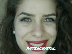 Astercrystal