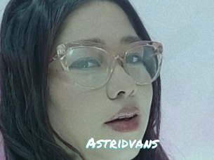 Astridvans