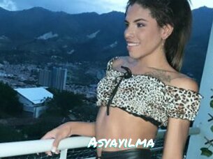 Asyayilma