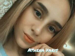 Athena_faris