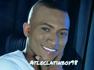 Atleclatinboy98