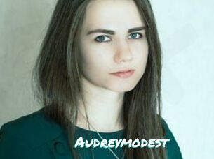 Audreymodest