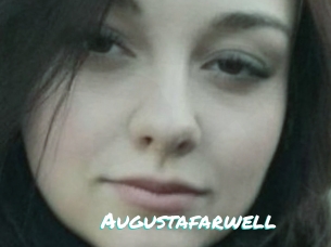 Augustafarwell