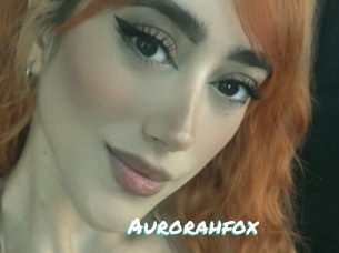 Aurorahfox