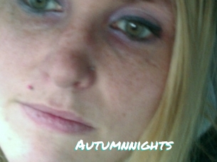Autumnnights