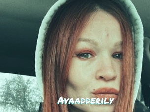Avaadderily