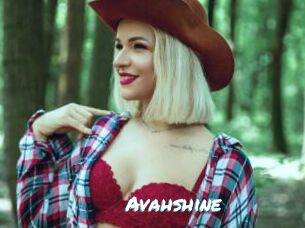 Avahshine