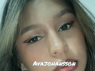 Avajohansson