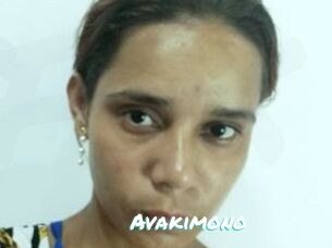 Avakimono